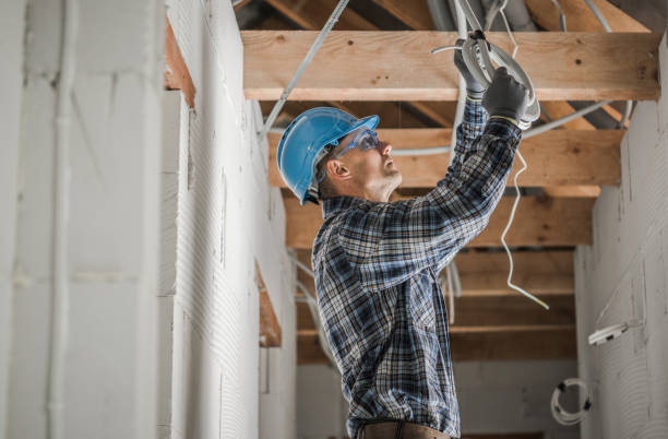 Electrical Rewiring Services in Oglethorpe, GA