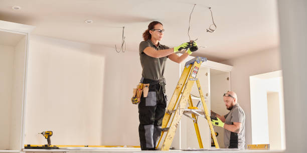 Electrical Outlet Repair in Oglethorpe, GA
