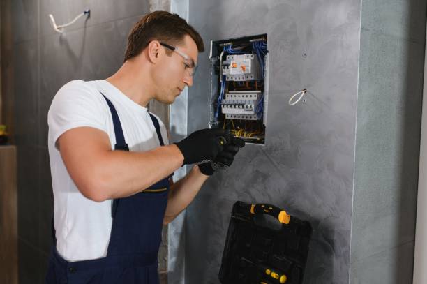 Best Commercial Electrician Services  in Oglethorpe, GA